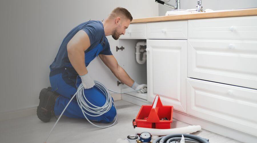 Professional emergency leak repair services in Harper Woods, MI